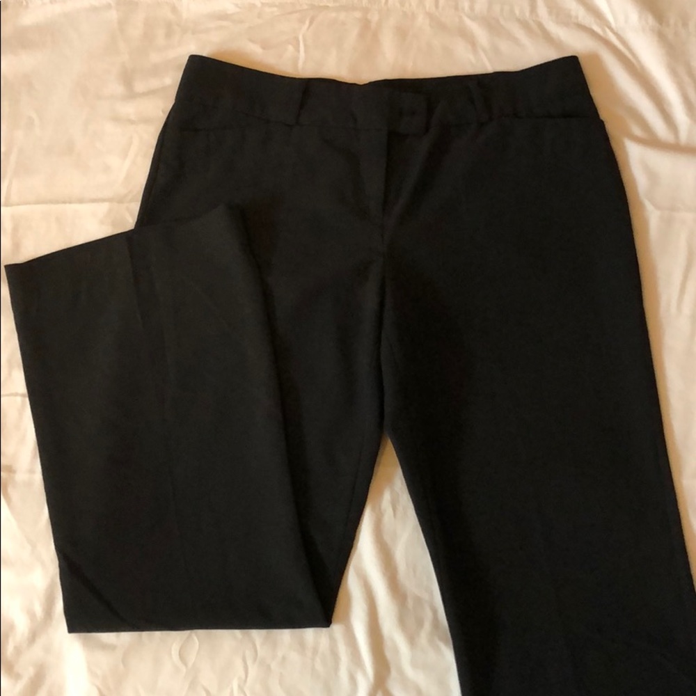 The Limited Black trousers